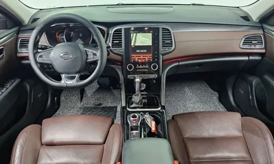Renault-KoreaSamsung SM6 2019, 175703 км, за 6950000 KRW - фото 7