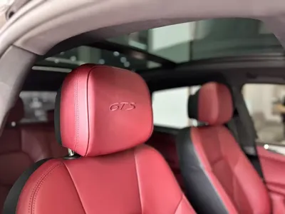 Porsche Macan 2023, 60000 км, за 475800 CNY - фото 15