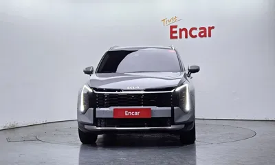 Kia Sportage 2025, 7694 км, за 37590000 KRW - фото 3