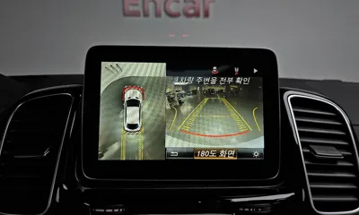 Mercedes-Benz GLE-Class 2017, 127897 км, за 31900000 KRW - фото 15