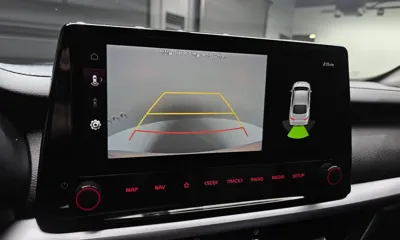 Kia K3 2022, 95190 км, за 15500000 KRW - фото 17