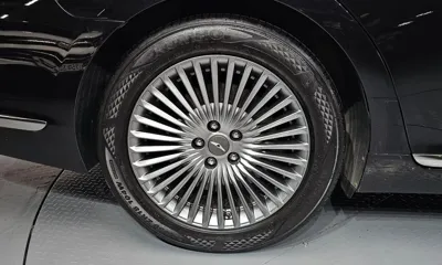 Genesis G90 2019, 73192 км, за 32000000 KRW - фото 21