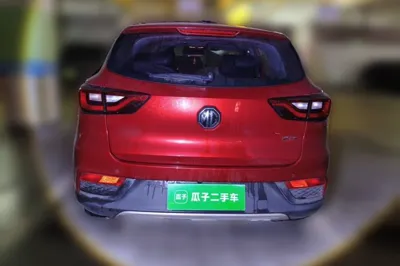 MG ZS 2017, 58200 км, за 36341.94 CNY