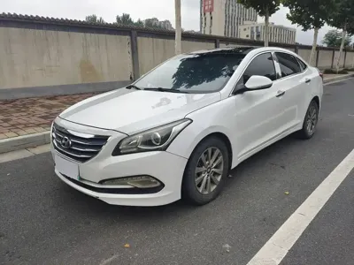 Hyundai Mistra · 2014 год