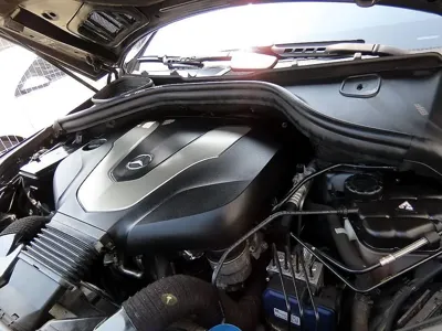 Mercedes-Benz GLE-Class 2018, 210000 км, за 29900000 KRW - фото 19