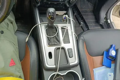 Geely Auto Vision X6 2016, 113400 км, за 25464.84 CNY - фото 14