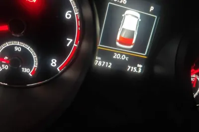 Volkswagen Passat 2017, 78700 км, за 73633.67 CNY - фото 9