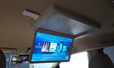 Kia Canival 2016, 128637 км, за 12900000 KRW - фото 20