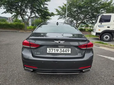 Genesis G80 2018, 142599 км, за 14800000 KRW - фото 6