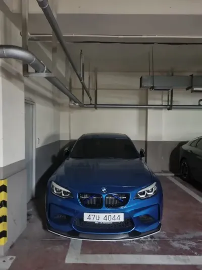 BMW M2 2018, 94100 км, за 36500000 KRW - фото 3