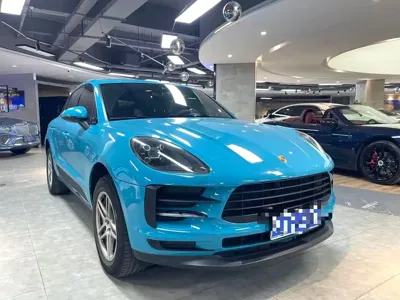 Porsche Macan 2021, 37000 км, за 138300 CNY - фото 3