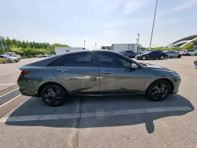 Hyundai Avante 2023, 76000 км, за 8500000 KRW - фото 6