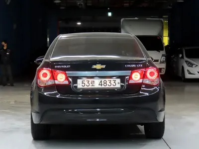 ChevroletGMDaewoo Cruze 2014, 132382 км, за 2000000 KRW