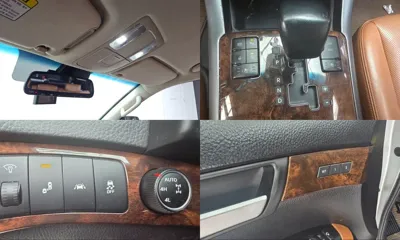 Kia Mohave 2018, 163526 км, за 14500000 KRW - фото 15