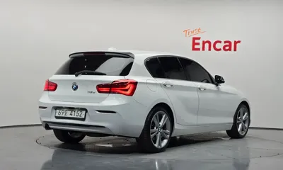 BMW 1-Series 2019, 97531 км, за 19300000 KRW