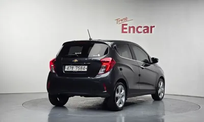 ChevroletGMDaewoo Spark 2017, 59641 км, за 7090000 KRW