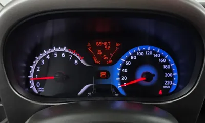 Nissan Cube 2011, 69467 км, за 6200000 KRW - фото 8