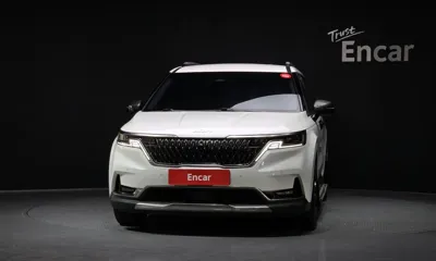 Kia Canival 2023, 131033 км, за 27000000 KRW