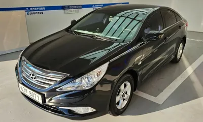 Hyundai Sonata 2013, 191353 км, за 3800000 KRW
