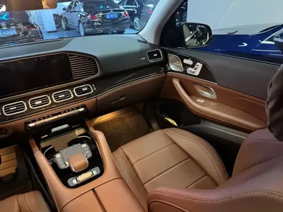 Mercedes-Benz 奔驰GLE(进口) 2025, 4000 км, за 445800 CNY - фото 11