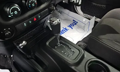 Jeep Wrangler 2017, 119717 км, за 20700000 KRW - фото 9