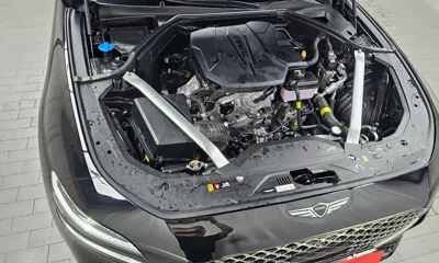 Genesis G70 2025, 30189 км, за 35900000 KRW - фото 6