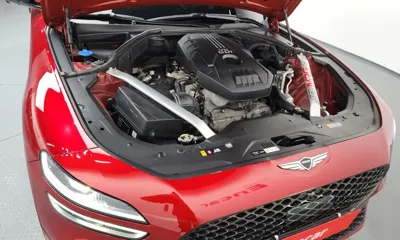 Genesis G70 2023, 84795 км, за 30300000 KRW - фото 6