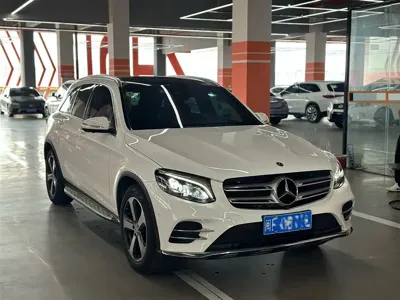 Mercedes-Benz GLC 2019, 190000 км, за 116000 CNY