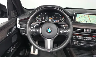 BMW X5 2016, 112961 км, за 29990000 KRW - фото 13