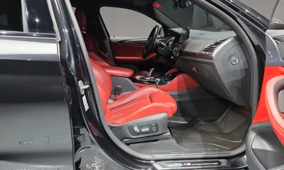BMW X4M 2022, 135528 км, за 70000000 KRW - фото 26