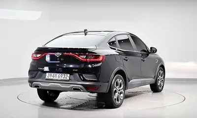 Renault-KoreaSamsung XM3 2020, 115824 км, за 10400000 KRW