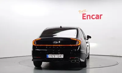 Hyundai Sonata 2023, 44664 км, за 23900000 KRW