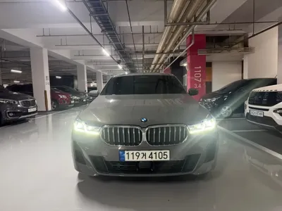 BMW Gran Turismo · 2022 год