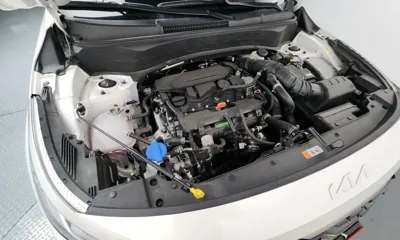Kia Seltos 2025, 4052 км, за 25500000 KRW - фото 6