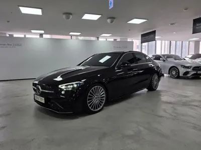 Mercedes-Benz C-Class · 2023 год