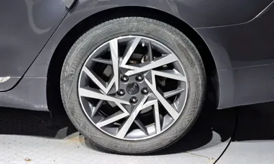 Kia K7 2020, 98202 км, за 19400000 KRW - фото 21