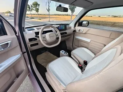 Galaxy Panda 2023, 23000 км, за 24800 CNY