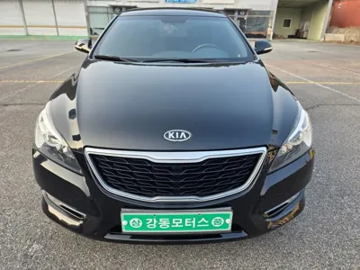 Kia K7 2012, 176200 км, за 4500000 KRW - фото 3