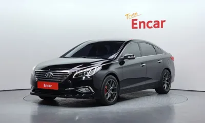 Hyundai Sonata · 2017 год