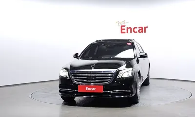Mercedes-Benz S-Class 2019, 85596 км, за 41900000 KRW - фото 3