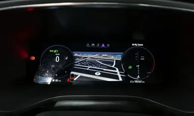 Renault-KoreaSamsung XM3 2020, 105167 км, за 11900000 KRW - фото 8