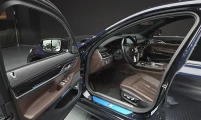 BMW 7-Series 2018, 160003 км, за 26500000 KRW - фото 10