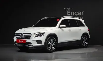 Mercedes-Benz GLB-Class · 2021 год