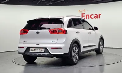 Kia Niro 2017, 255773 км, за 6300000 KRW - фото 2