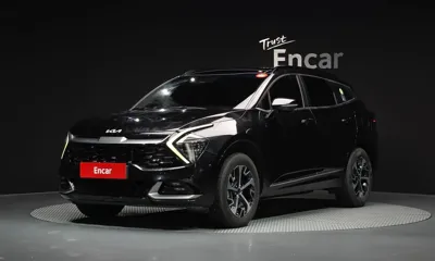 Kia Sportage · 2022 год
