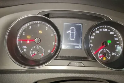 Volkswagen Golf 2015, 113300 км, за 38626.06 CNY - фото 11