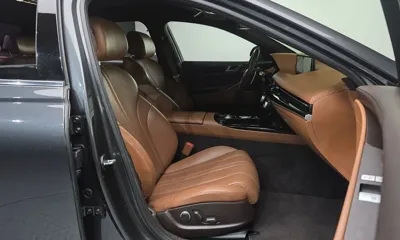 Genesis G80 2021, 176312 км, за 21900000 KRW - фото 26