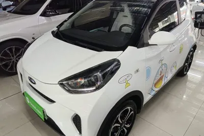 Chery QQ Little Ant · 2021 год