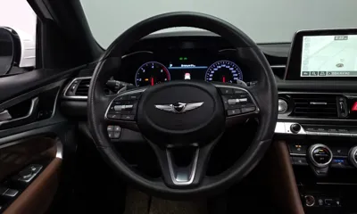 Genesis G70 2019, 158831 км, за 15900000 KRW - фото 13
