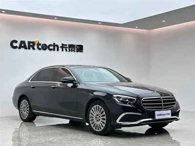 Mercedes-Benz E-Class 2021, 45000 км, за 275600 CNY - фото 6